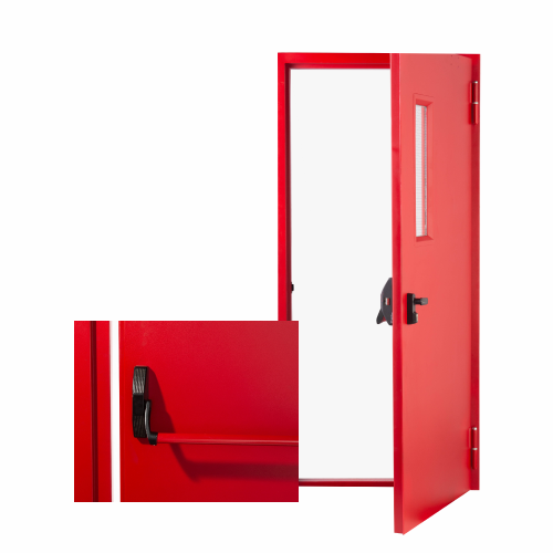 6 Fungsi Utama Fire Door Yang Mungkin Belum Kamu Ketahui