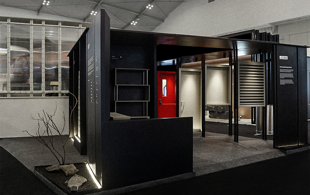 Alba Unggul Metal Sukses Menghadirkan Produk Customize di Indo Build Tech 2024