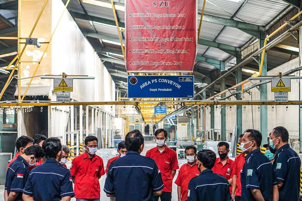 Beberapa Pelayanan yang Diberikan PT Alba Unggul Metal