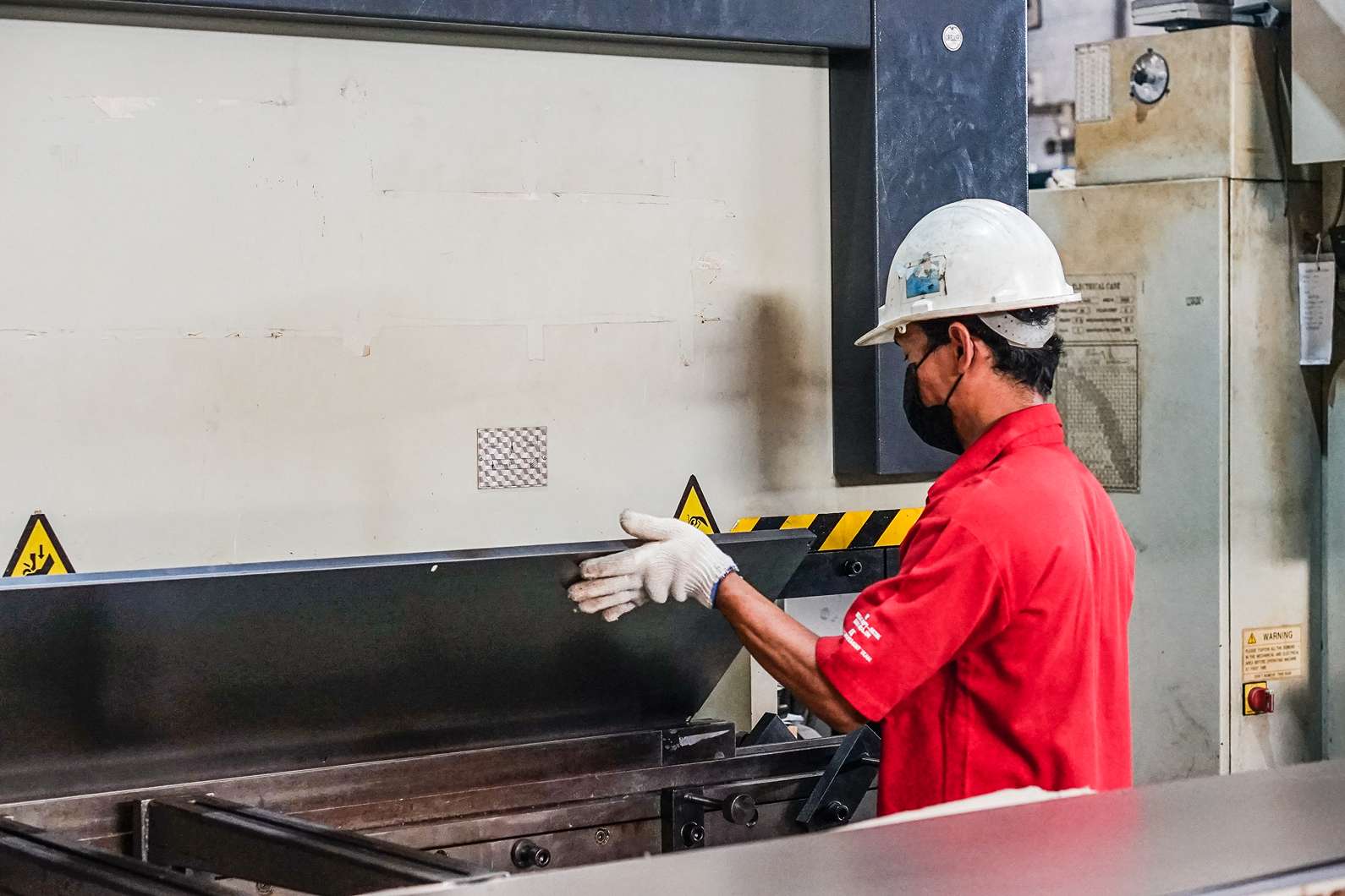 Jasa Pembuatan Produk OEM Terbaik di PT Alba Unggul Metal
