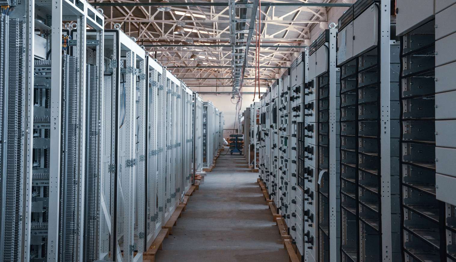 Manufacturer Rack untuk Segala Kebutuhan Proyek