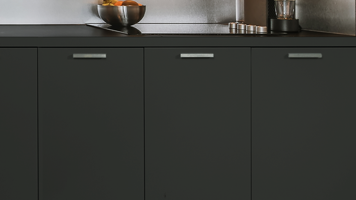 Kitchen Set Besi: Solusi Dapur Modern dan Tahan Lama