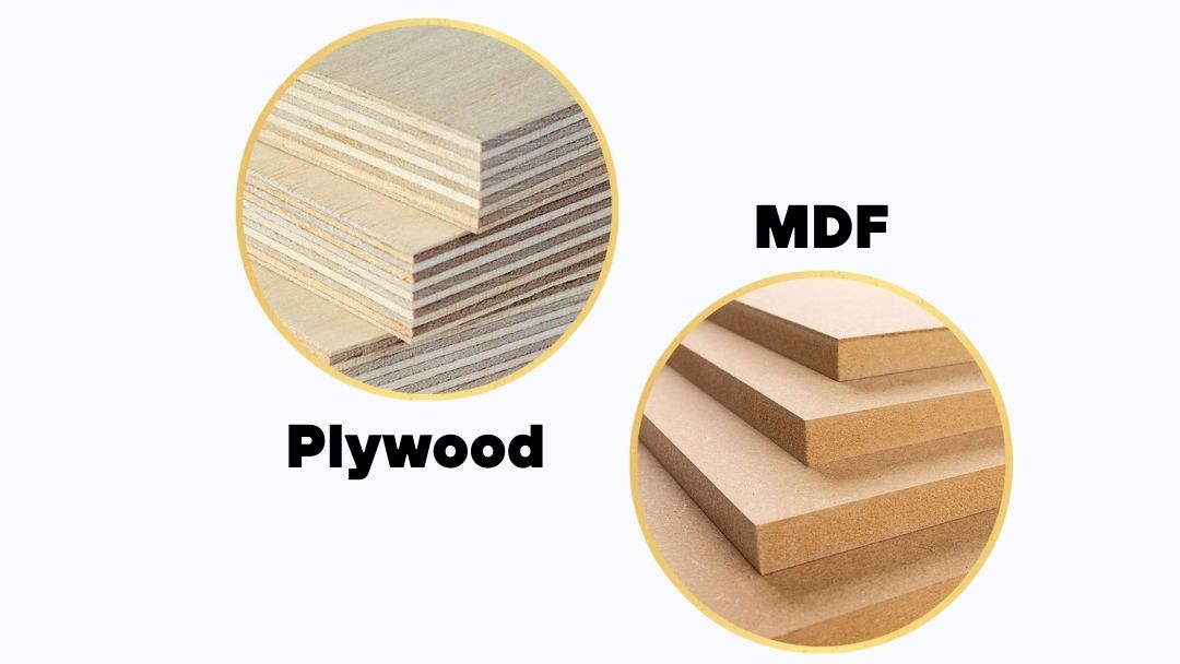 MDF atau Plywood? Ini Pertimbangan yang Harus Anda Ketahui!