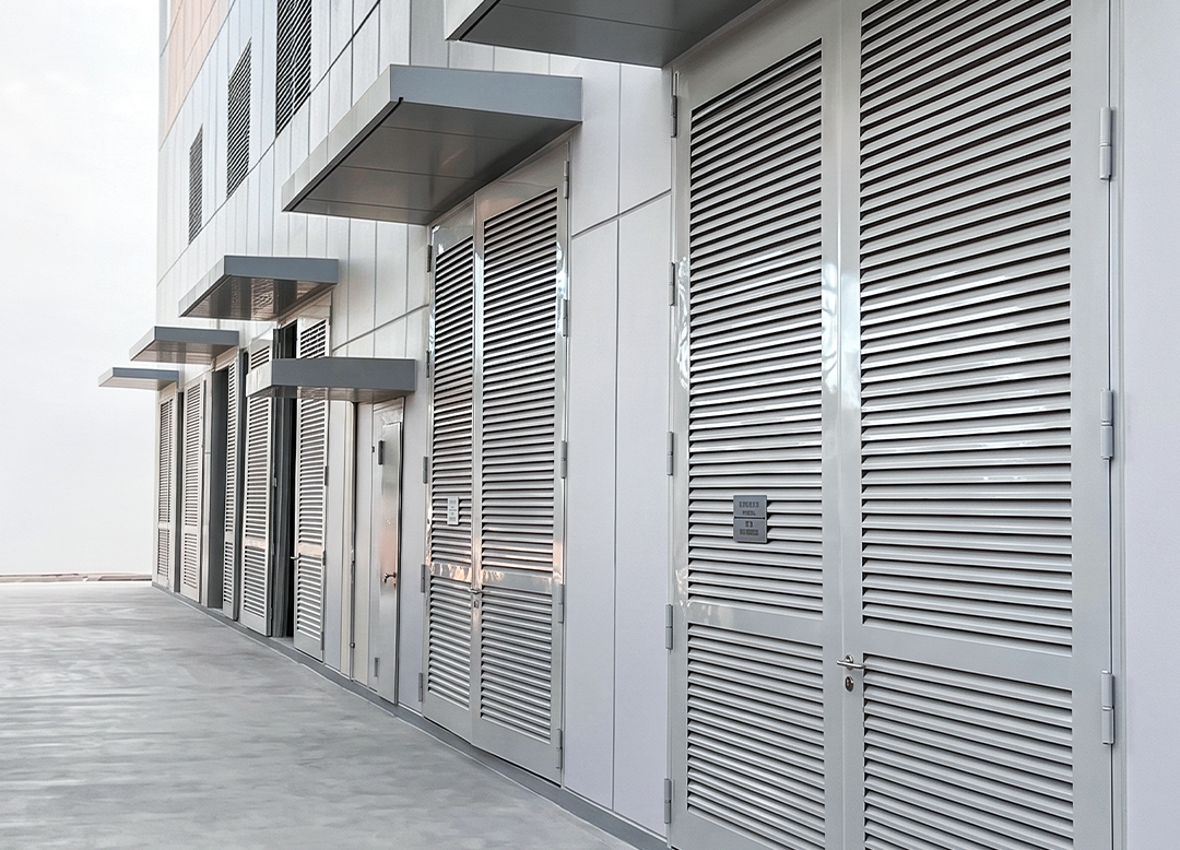 Memahami Kebutuhan Pintu Baja Custom pada Proyek Data Center